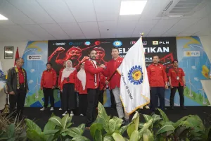 PLN UID Kaltimra Punya Nahkoda Baru! Fokus Jaga Pasokan Energi ke IKN