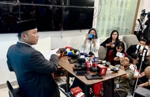 Prabowo Tunjuk Sudaryono Jadi Kepala BGN, Gantikan Nanik Deyang yang Mundur