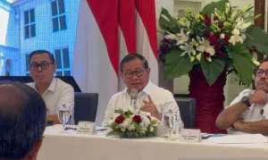 Pramono Minta Maaf Baru Tahu SDN Kebayoran Lama Roboh 2 Tahun, Janji Segera Dibangun