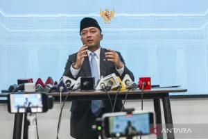 Presiden Prabowo Lantik Pimpinan Lembaga Universitas RI Rabu Sore Ini
