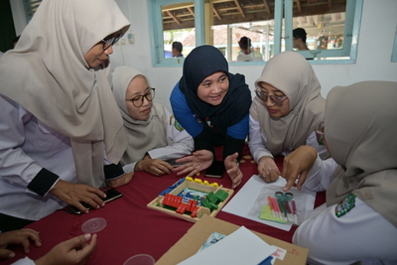 Program Pembelajaran Sambil Bermain Dorong Lahirnya Gener...