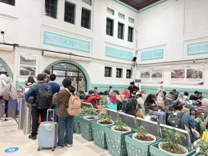 PT KAI: Diskon Tarif 30 Persen Kereta Api Dimanfaatkan 1,3 Juta Penumpang