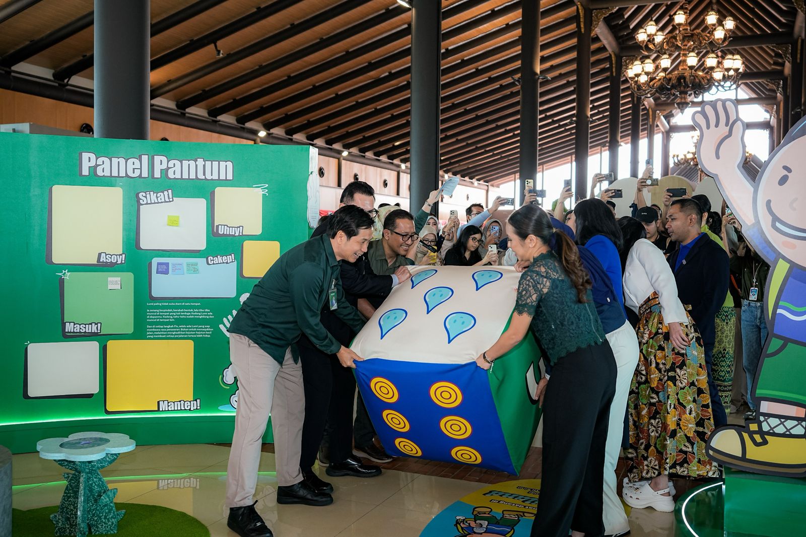Sambut Hari Anak Nasional, Citilink dan Aqua Hadirkan Flo...