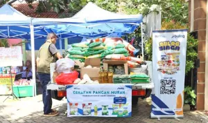 Tangerang Gelar Pasar Murah Tiga Pekan