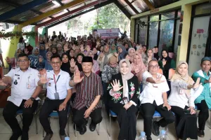 Terinspirasi Keluarga Lamine Yamal, HNW Semangati Warga Penerima Manfaat Bansos untuk Raih Kesuksesan