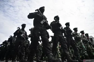 TNI Harus Ciptakan Rasa Aman Agar Produksi Pangan Bisa Optimal