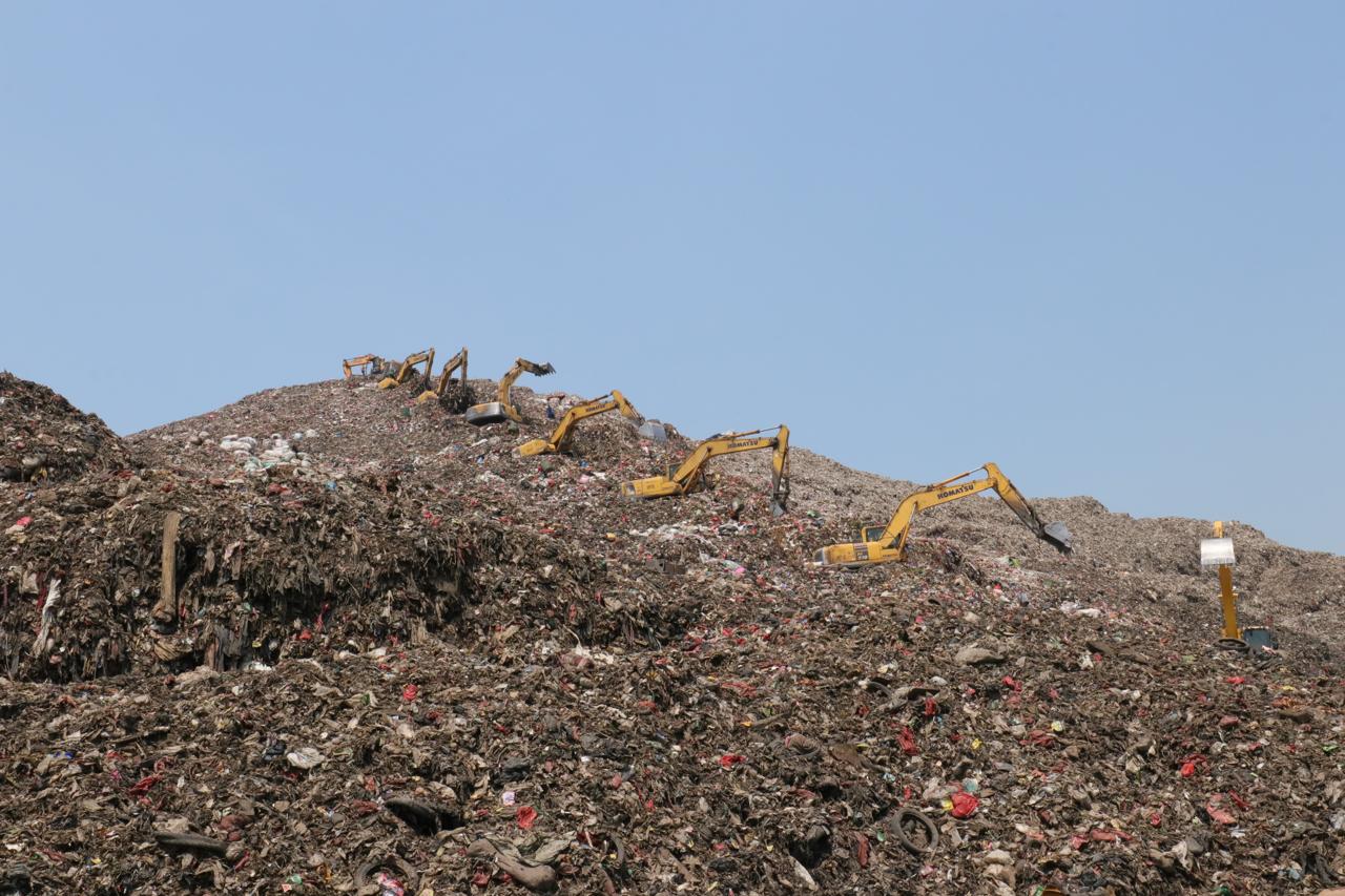 TPST Bantargebang Bakal Bebas Gunungan Sampah! DKI Resmi Hapus Sistem Open Dumping