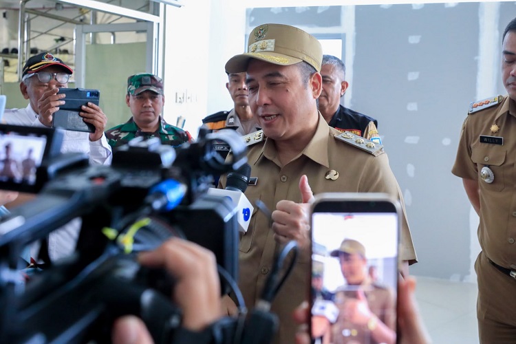 Wakil Wali Kota Bandung: Pelajar Harus Berkarakter dan In...