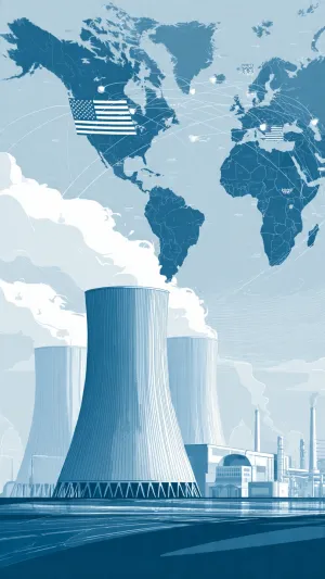 Di Tengah Perang Iran AS Beri Lampu Hijau Program Nuklir Arab Saudi, Riyadh Dapat Perkaya Uranium