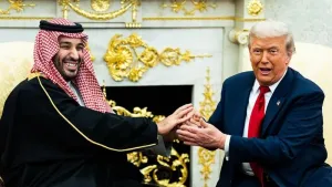 AS dan Arab Saudi Tandatangani Kesepakatan Nuklir Saat Perang dengan Iran Memanas 