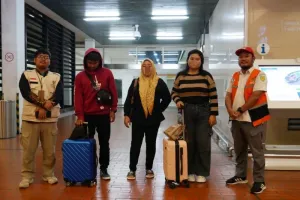 Baznas Kota Tangerang Bantu Pulangkan Korban TPPO dari Kamboja  