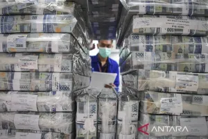 BI Catat Uang Beredar Naik 8,7 Persen, Momentum Kredit dan Konsumsi Kian Menguat