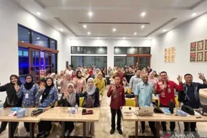 Dinkes P2KB Gorontalo Memperluas Layanan HIV/AIDS dan PIMS