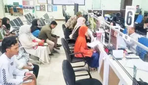 Disdukcapil Kota Madiun Per...