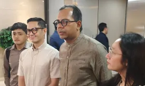 Dude Harlino Serahkan Honor Brand Ambassador PT DSI Sebesar Rp5,25 Miliar ke Bareskrim Polri
