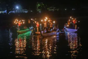 Ekonomi Kreatif Bisa Diselipkan dalam Festival Cisadane