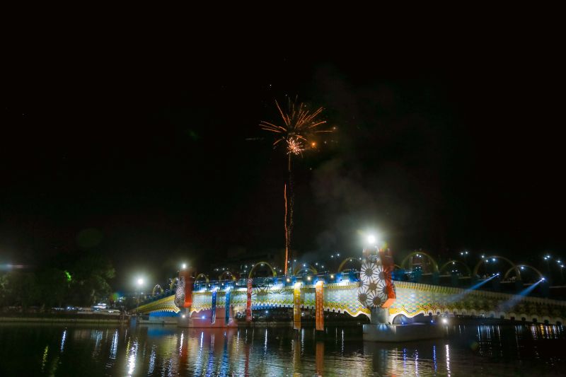 Festival Cisadane Dongkrak ...