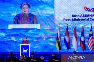Filipina Protes Keras Tiongkok terkait Insiden di Laut China Selatan
