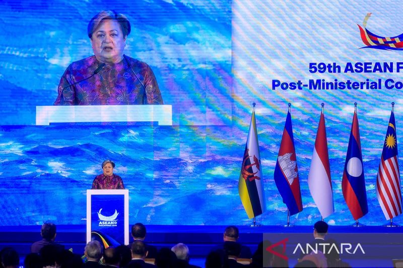 Filipina Protes Keras Tiongkok terkait Insiden di Laut Ch...