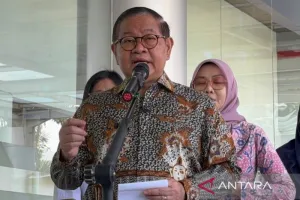 Gubernur DKI Gratiskan Kontainer Parkir di Tanah Merdeka hingga 5 Agustus 2026