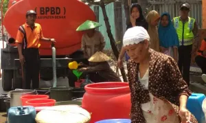 Hadapi Musim Kemarau, Peman...