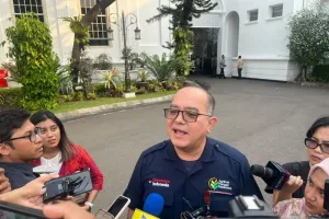 Heboh Isu Kipas Angin Kopdes Rp1,8 Triliun, Dirut Agrinas: Saya Tidak Tahu