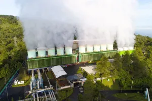 Ingin Pacu Produksi Green Hydrogen yang Kompetitif, Fokusnya harus ke PLTS