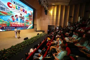 Jakarta Tuan Rumah CULTURA 2026, Wagub Rano Karno Komit Wujudkan Kota Ramah Anak