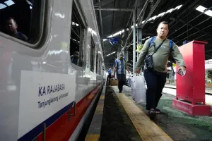 KAI Group Telah Layani 258 Juta Pelanggan Melalui Subsidi Pemerintah S1 2026