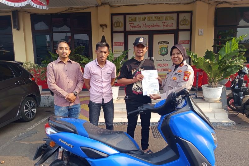 Kapolres Tangerang: Masyarakat Jangan Mudah Tergiur Gadai...