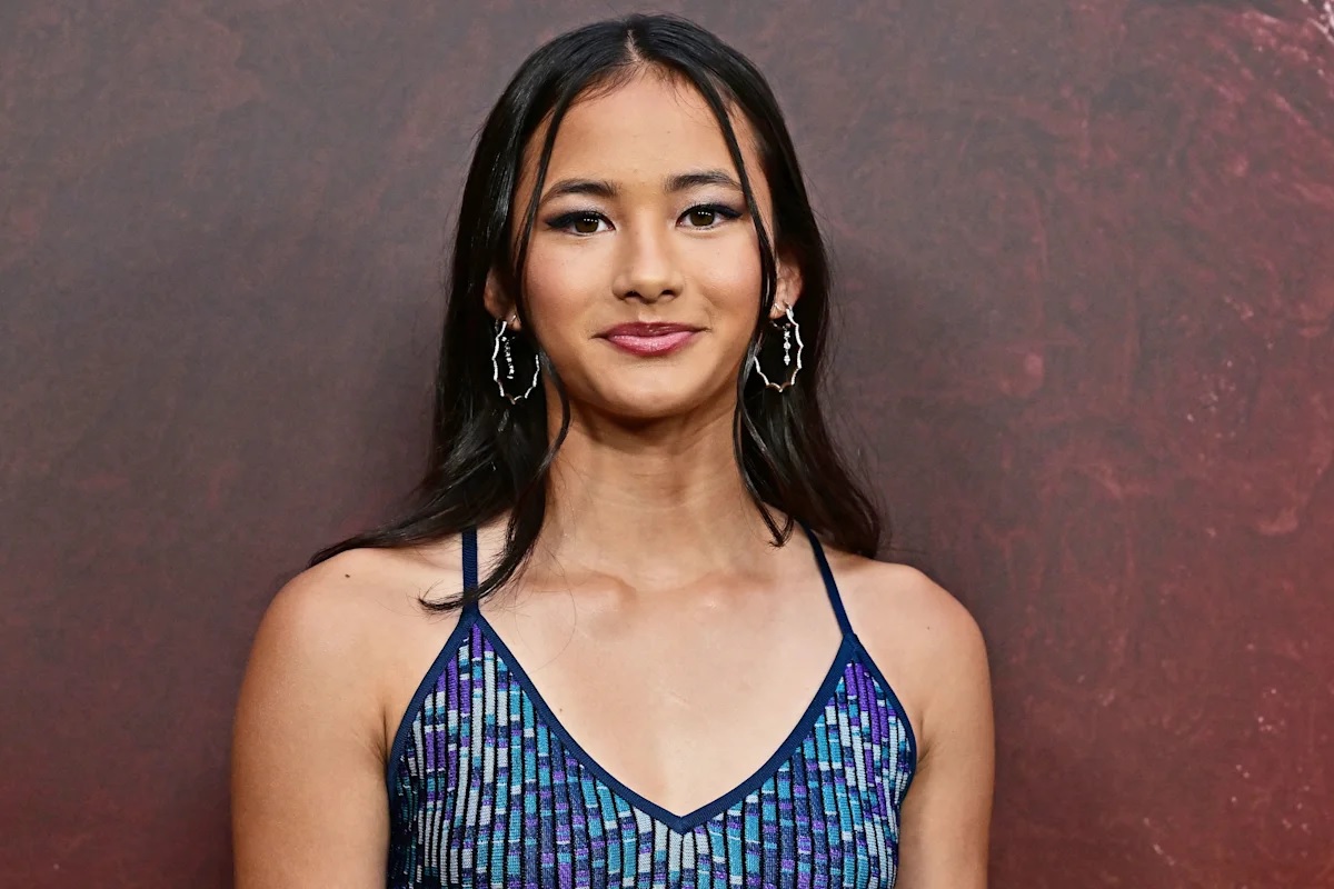 Kaylee Hottle, Bintang Film “Godzilla vs. Kong” Menin...