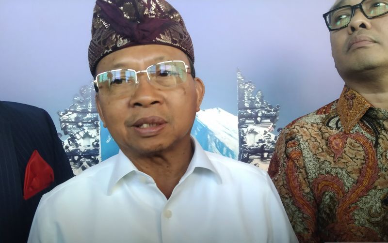Lindungi Usaha Lokal, Pemprov Bali Tutup Izin 18 Bidang U...