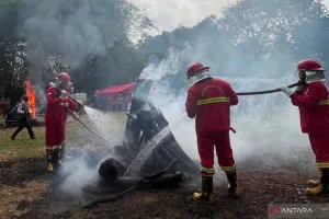 Memperkuat Pencegahan Karhutla Selama Musim Kemarau