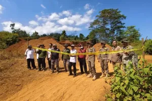 Pemkab Jepara Ancam Pelaku Tambang Ilegal 