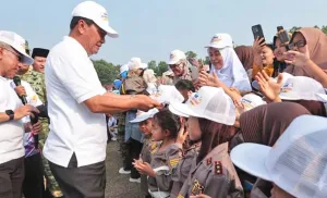 Pemkab Tangerang Dorong Ter...