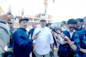Pemkot Bandung Siap Tanggung Subsidi 42 Persen BRT Cekungan Bandung