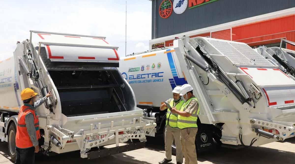 Percepat Atasi Sampah Jakarta, Pemprov DKI Dikejar untuk ...