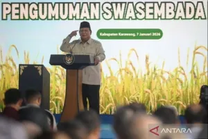 Perguruan Tinggi Dinilai Berperan Penting Strategis dalam Ketahanan Pangan