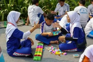 Peringatan HAN Jadi Penging...