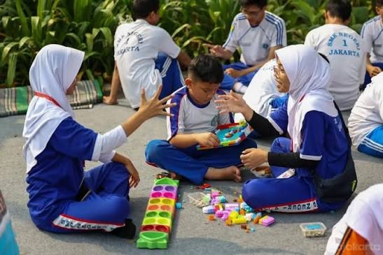 Peringatan HAN Jadi Pengingat Setiap Anak Punya Hak untuk...
