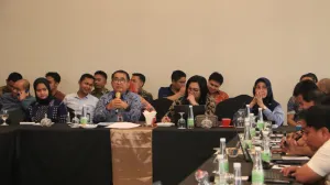 Perkuat Transparansi! Ditjen Polpum Evaluasi Kinerja TW II