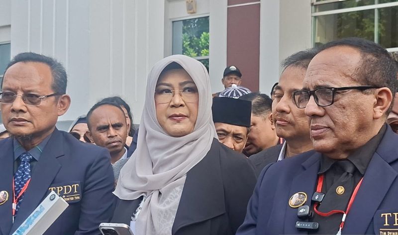 PN Jaktim Kabulkan Keberatan Dokter Tifa, Sidang Kasus Fi...