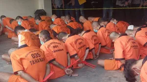 Polisi Imbau Warga Berhati-...