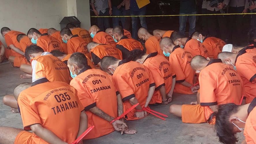 Polisi Imbau Warga Berhati-hati atas Maraknya Aksi Pencur...