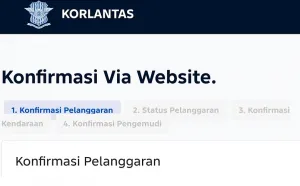 Polri Minta Warga Waspadai Modus e-Tilang Palsu