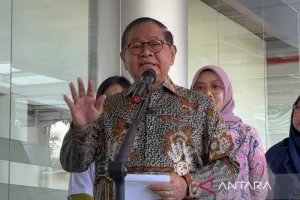 Pramono Ungkap Penyebab Macet di Cakung-Cilincing