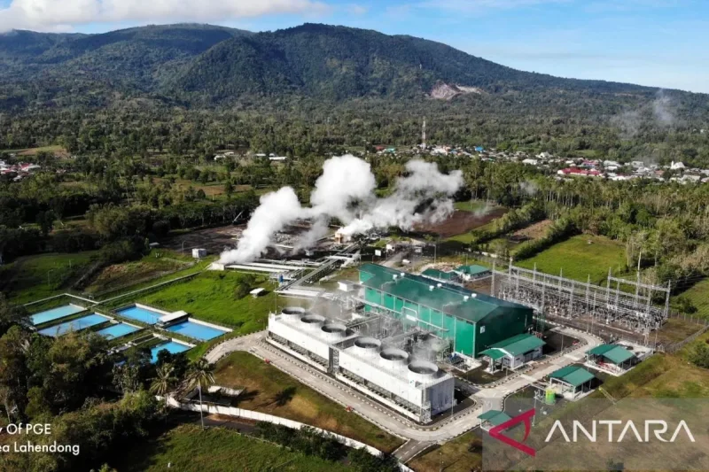 Proyek Strategis Nasional PLTP di Kepahiang Diminta Berdayakan Tenaga Kerja Lokal.