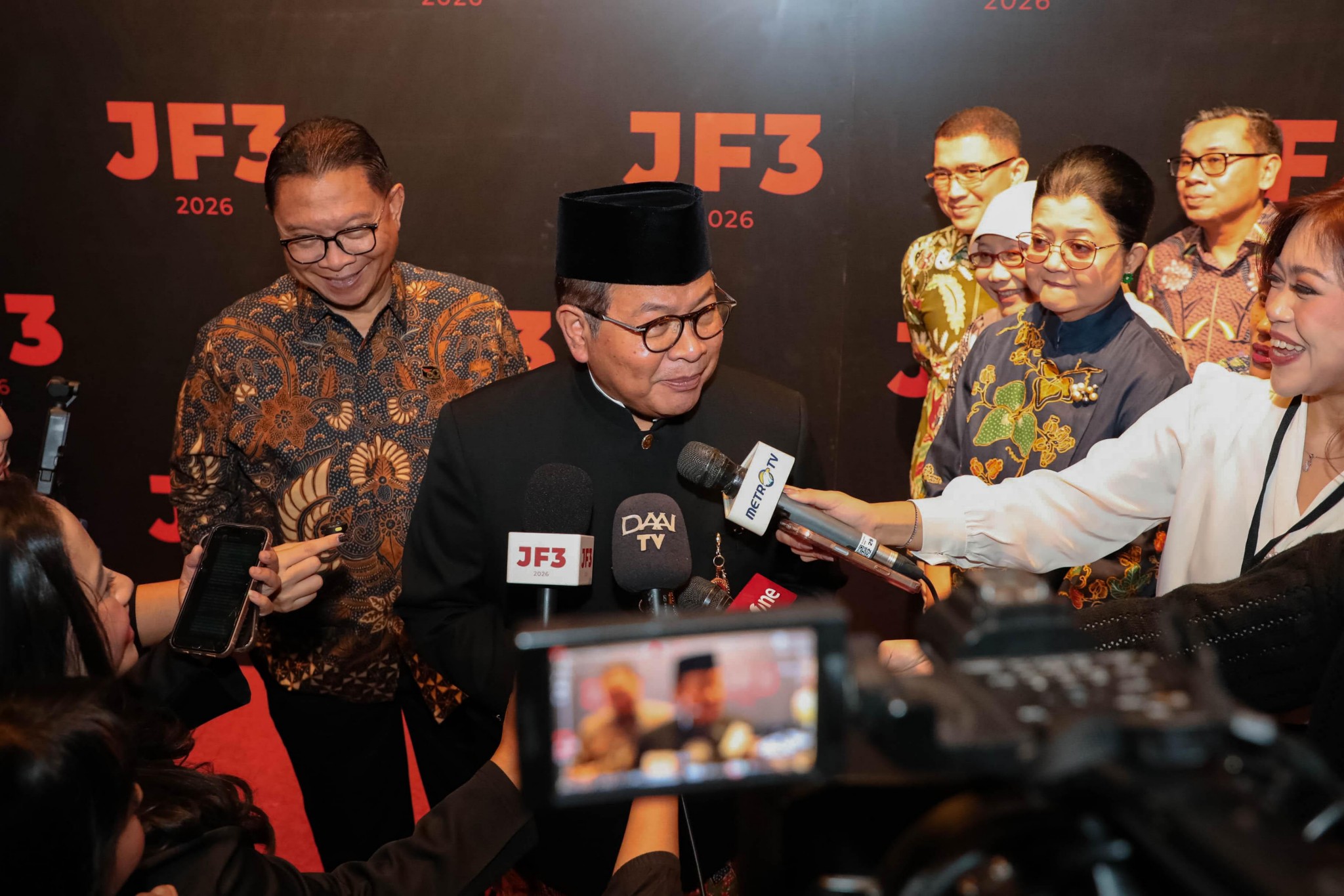 Resmi Dibuka Gubernur Pramono, JF3 2026 Jadi Mesin Ekonom...
