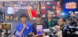 Tiket Piala Presiden 2026 Resmi Dijual, Harga Mulai Rp50 Ribu!