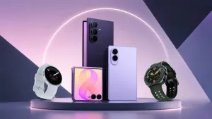 Samsung Luncurkan 3 Ponsel Lipat Baru dan 2 Smart Watch, Segini Harganya!